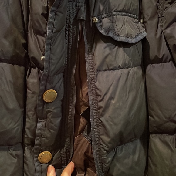 Parajumpers Blazer High-Fill Power Down Jacket Coat - Picture 10 of 16